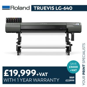 Roland TrueVIS LG-640 q4 2024