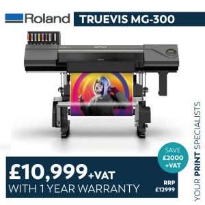 Roland TrueVIS MG-300 q4 2024