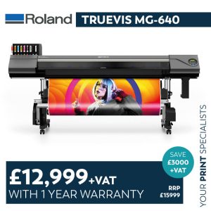 Roland TrueVIS MG-640 q4 2024