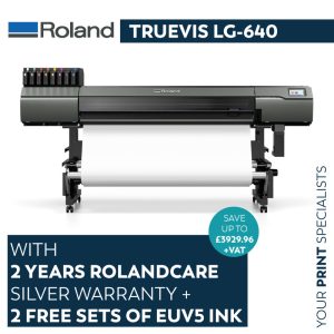 Roland Truevis LG3-640 May Offer