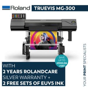 Roland Truevis MG3-300 May Offer