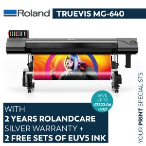 Roland Truevis MG-640 May Offer