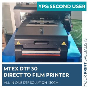 Second User Mtex dtf 30