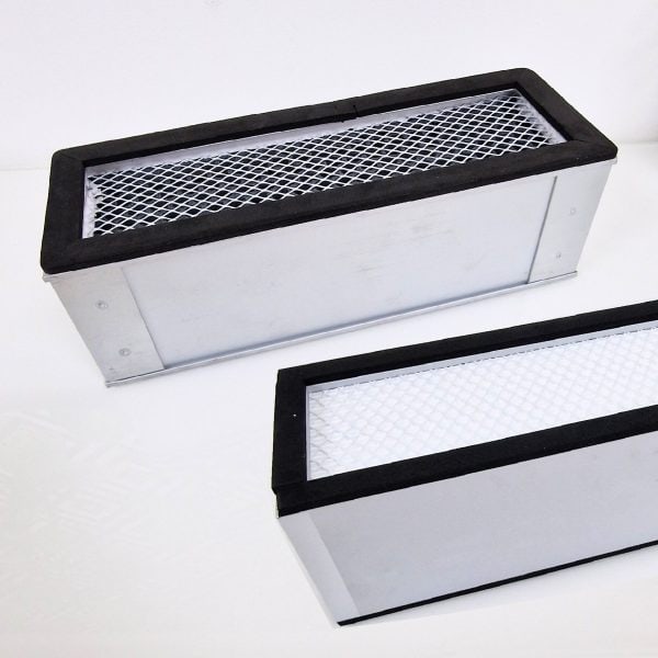 DTF Filter Kit - fibreglass and activated carbon filters