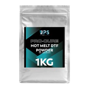 YPS DTF pouch PE 1kg 120-200microns