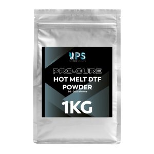 YPS DTF pouch 1kg 80 200microns