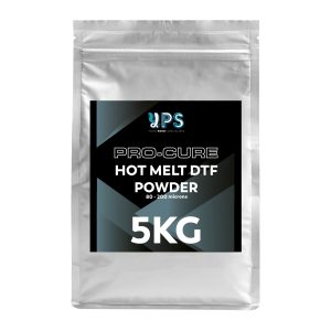 YPS DTF pouch 5kg 80 200microns