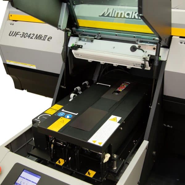 Mimaki Kebab HS for UV flatbed printer