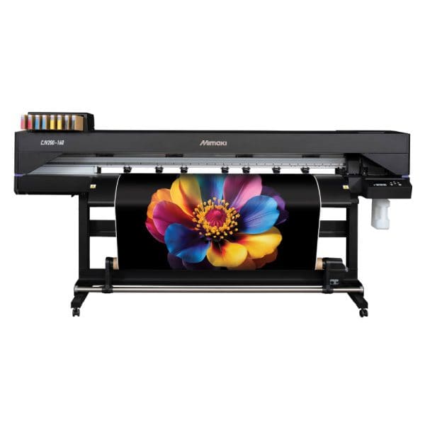 Mimaki CJV200-160 print and cut