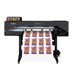 Mimaki CJV200-75 Print and Cut