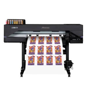 Mimaki CJV200-75 Print and Cut