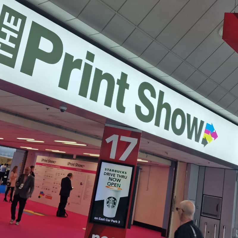 The Print Show 2024