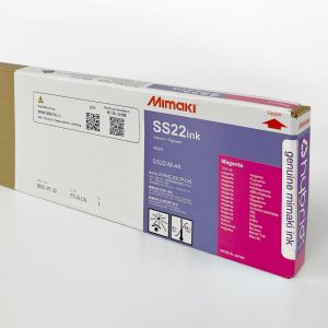 Mimaki SS22 Magenta Ink Cartridge