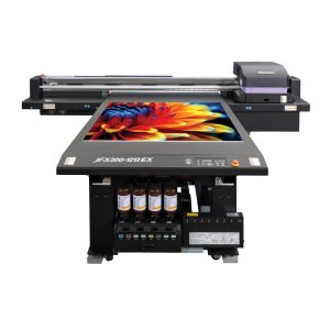 Mimaki JFX200-1213EX UV flatbed printer