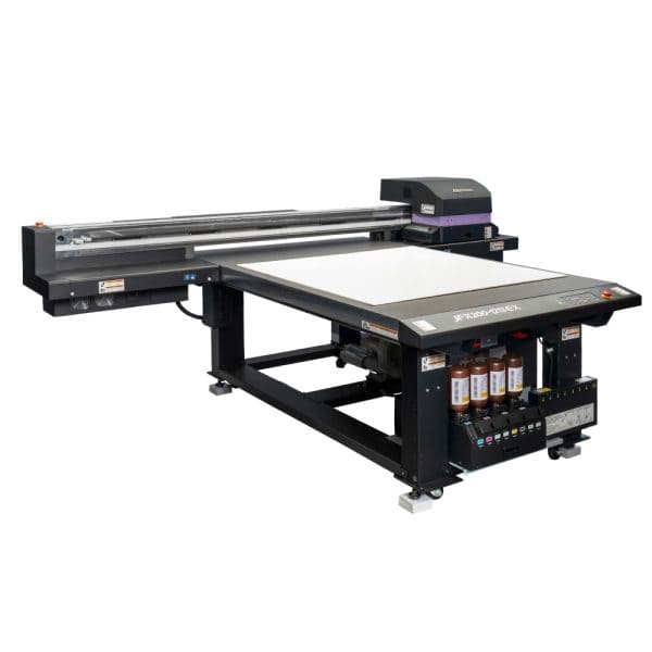 Mimaki JFX200-1213EX Uv flatbed printer