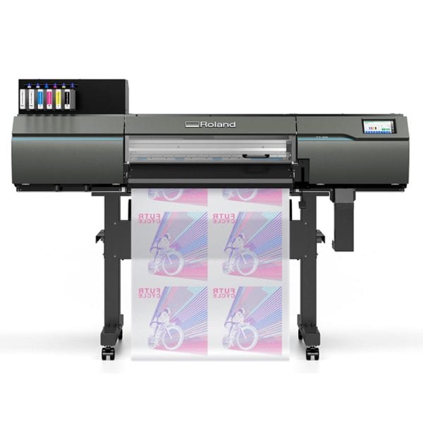 Roland TY-300 DTF printer