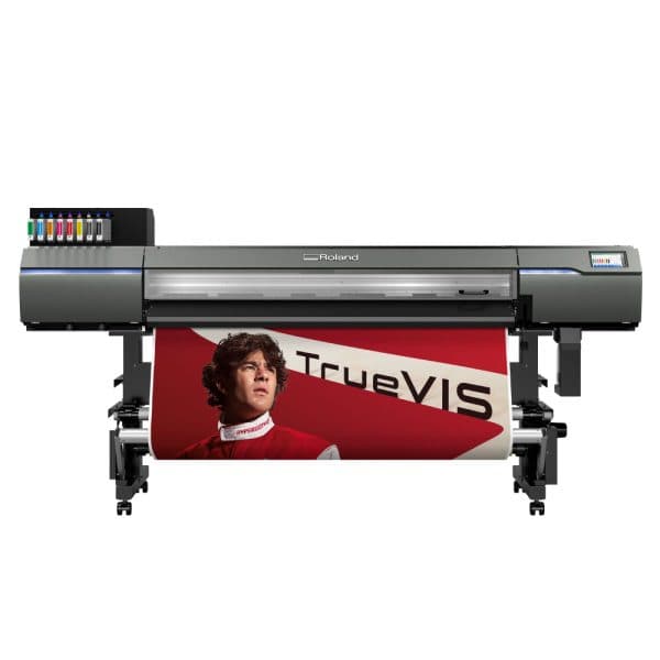 Roland TrueVIS XP-640 printer vinyl print